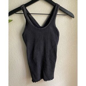 Spiritual gangster tank